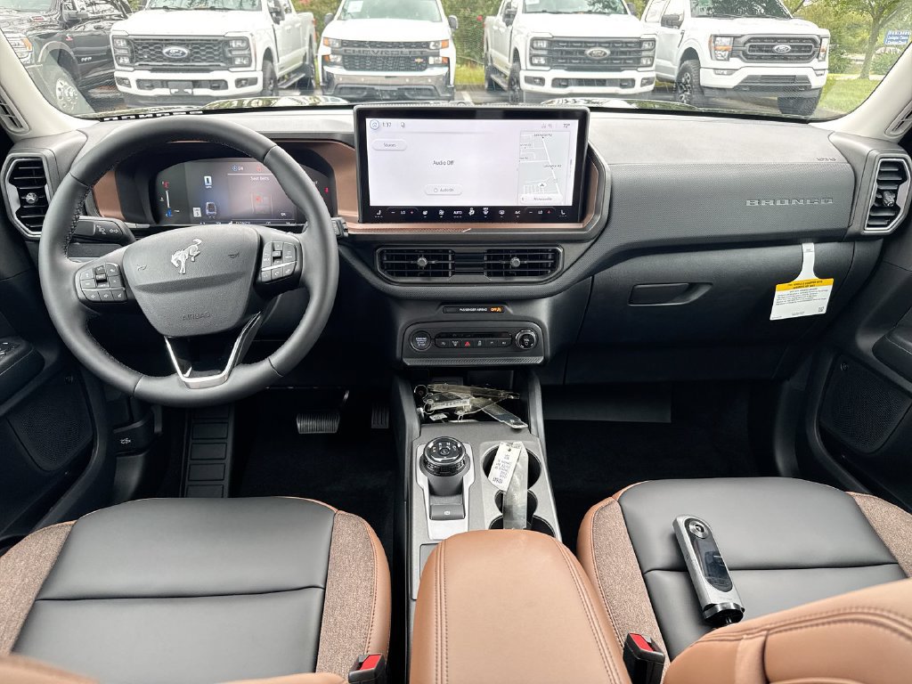 New 2026 Ford Bronco Sport Outer Banks w/ Outer Banks Tech Package+ AWD/4WD image 10