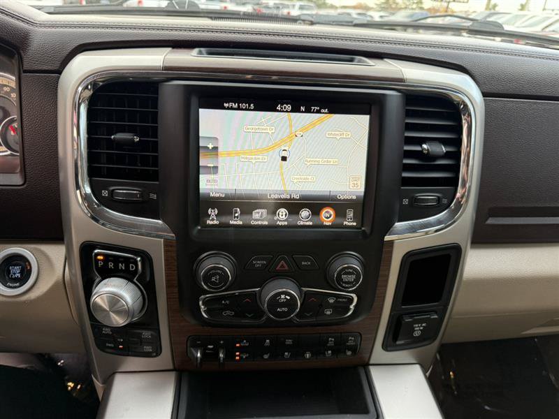 Used 2016 RAM 1500 Laramie w/ Convenience Group AWD/4WD image 36