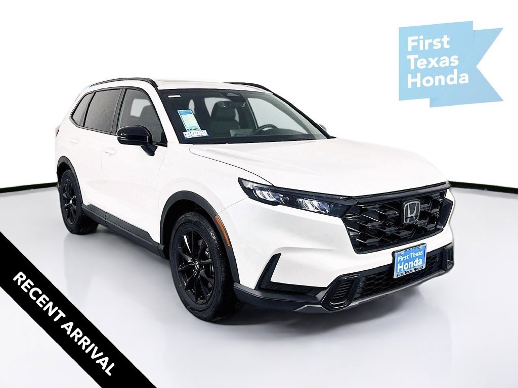 Used 2026 Honda CR-V Sport-L