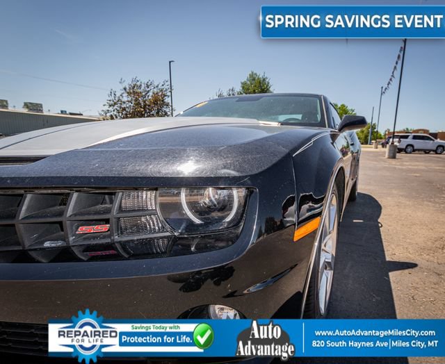 Used 2010 Chevrolet Camaro SS w/ RS Package RWD image 8