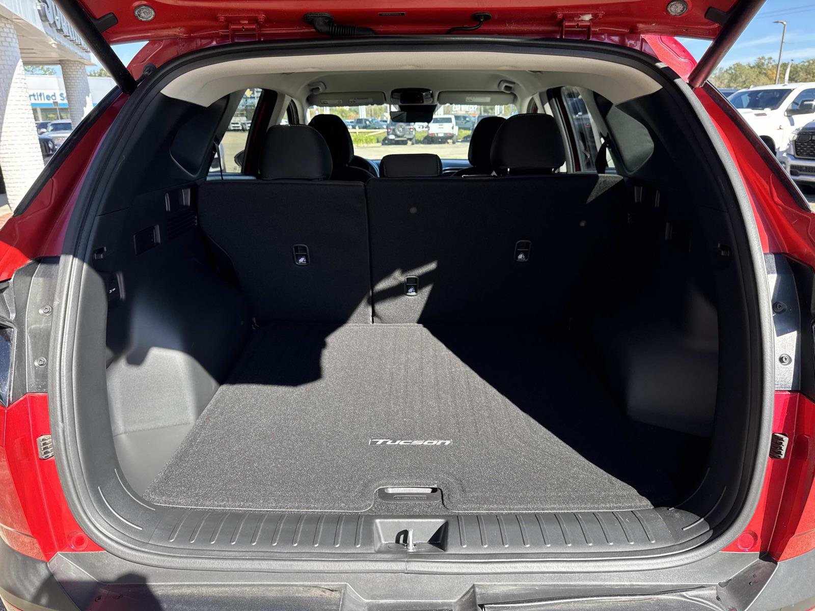 Used 2023 Hyundai Tucson SEL image 8