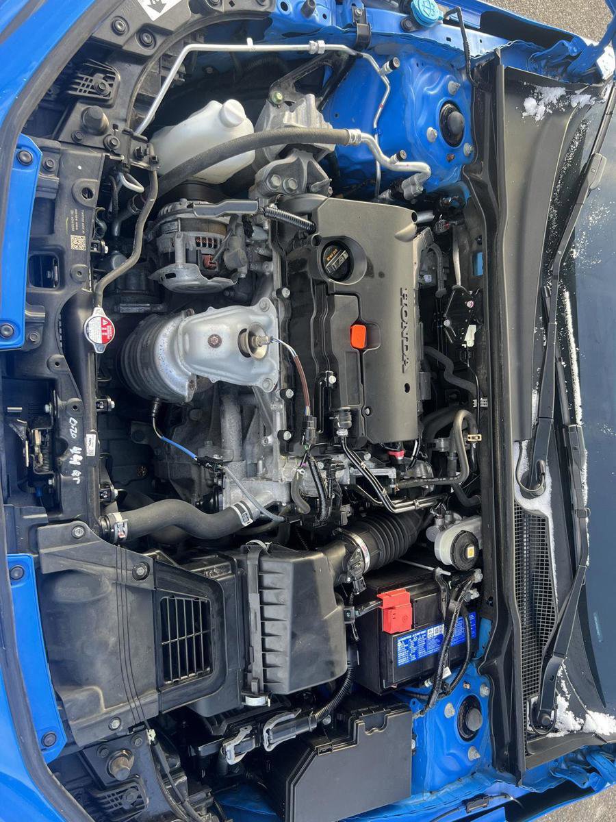 Used 2022 Honda Civic Sport image 28