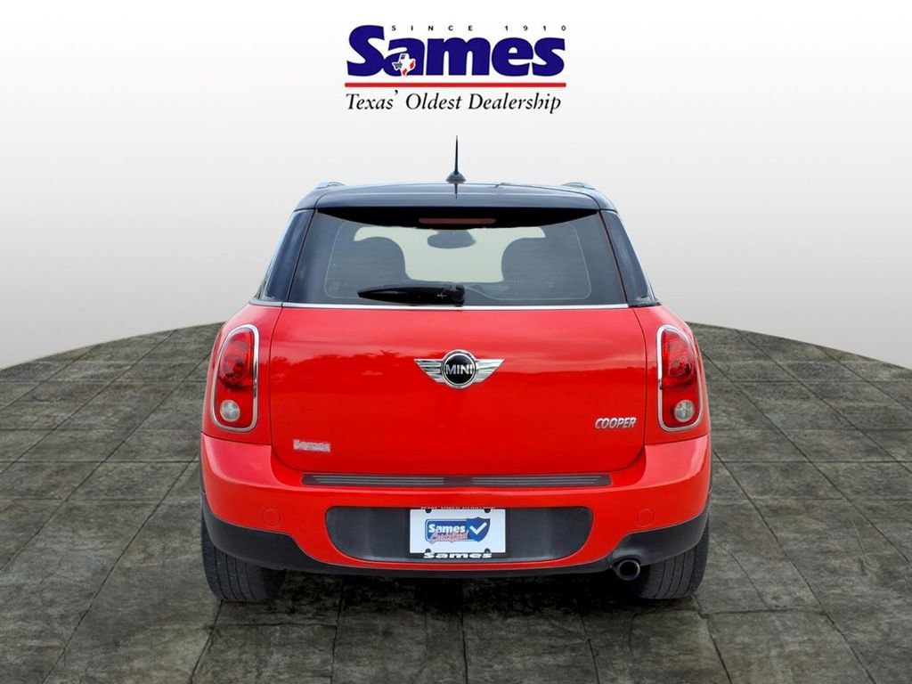 Used 2012 MINI Cooper Countryman image 6