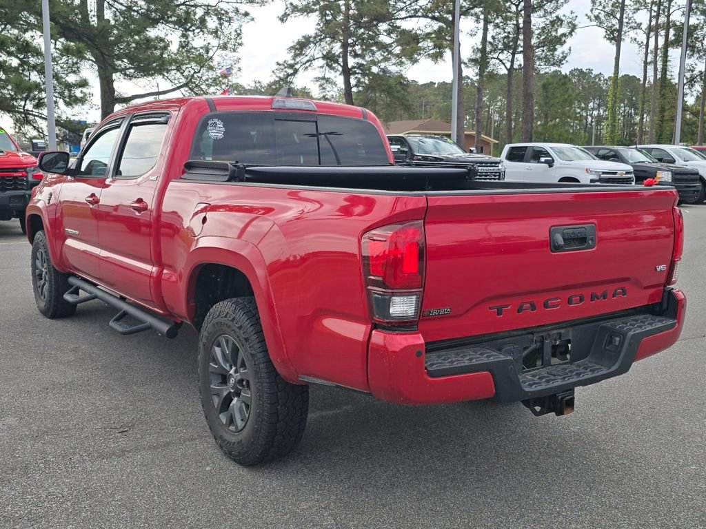Used 2023 Toyota Tacoma SR5 image 3