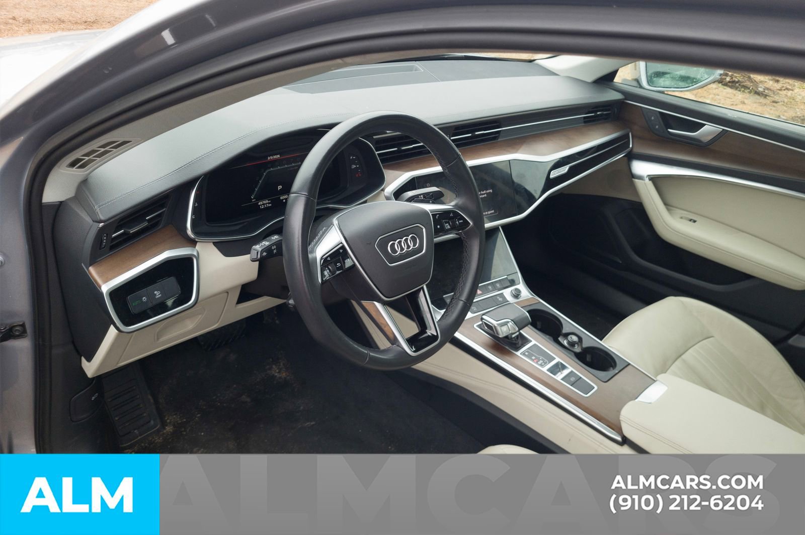 Used 2024 Audi A6 Premium Plus image 24