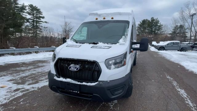 New 2026 Ford Transit 350 148 High Roof DRW AWD image 7