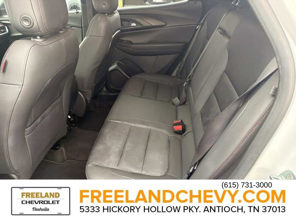 Used 2023 Chevrolet TrailBlazer RS w/ Convenience Package image 17