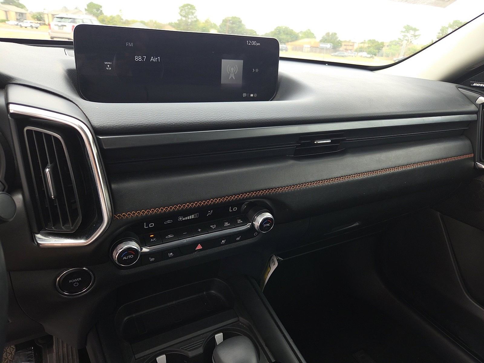 Used 2025 MAZDA CX-50 2.5 Hybrid w/ Cargo Package image 20