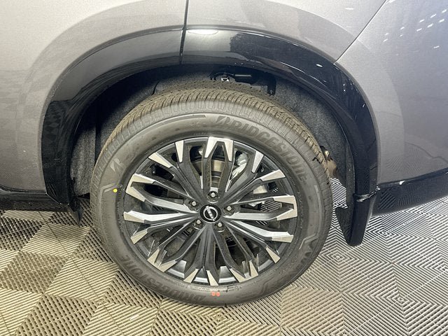 New 2026 Nissan Rogue Platinum w/ Platinum Premium Package AWD/4WD image 9