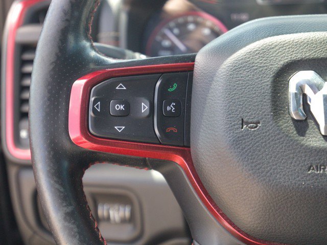 Used 2019 RAM 1500 Rebel w/ Rebel Level 1 Equipment Group AWD/4WD image 19