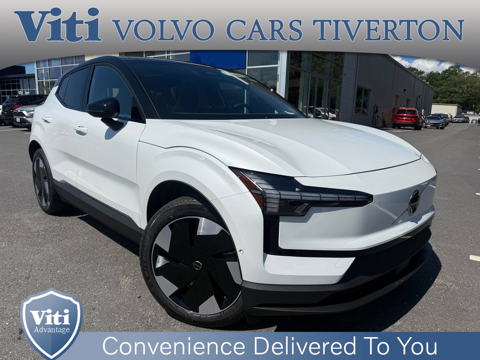 New 2026 Volvo EX30 Ultra w/ Protection Package AWD/4WD video 1