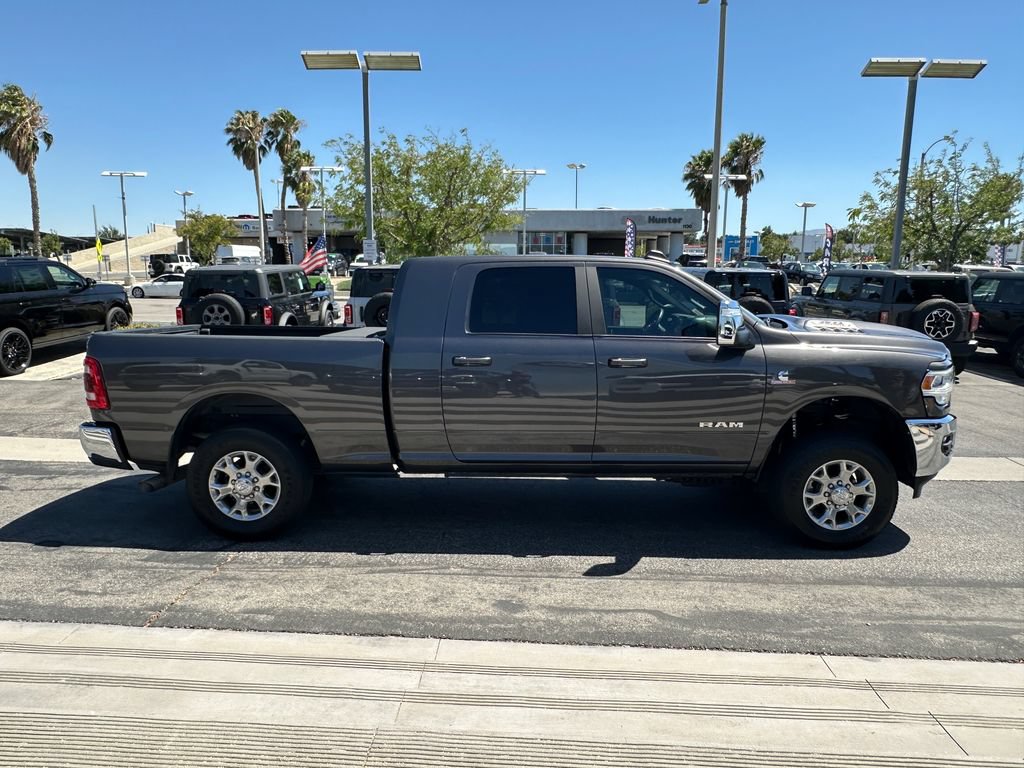 Used 2023 RAM 3500 Laramie AWD/4WD image 8