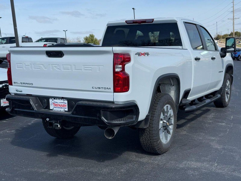 New 2026 Chevrolet Silverado 2500 Custom w/ Custom Value Package image 3