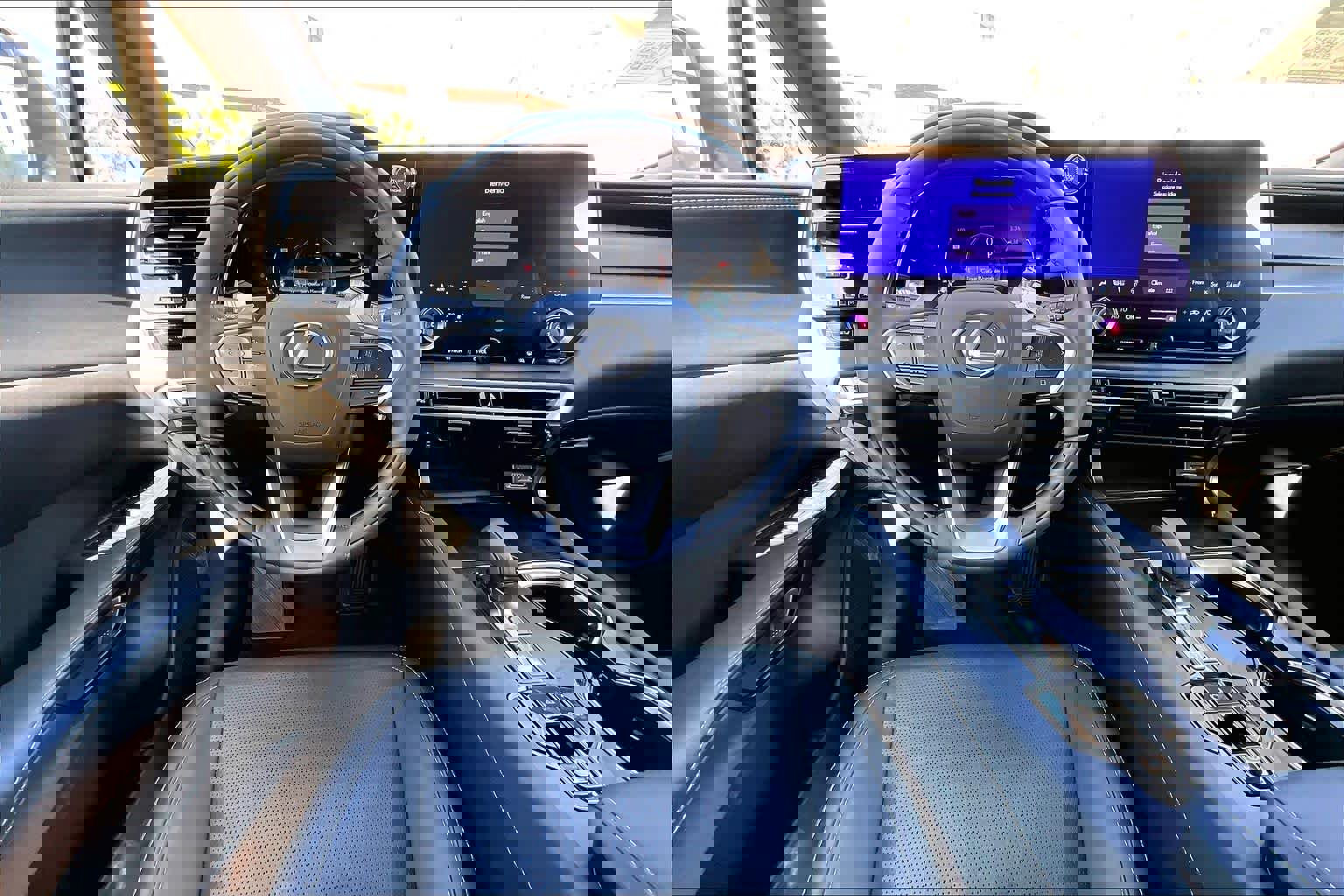 Used 2023 Lexus RX 350 Premium Plus w/ Cold Area Package image 5