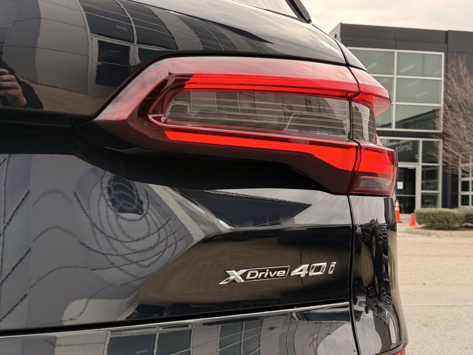 Used 2023 BMW X5 xDrive40i w/ Executive Package image 10