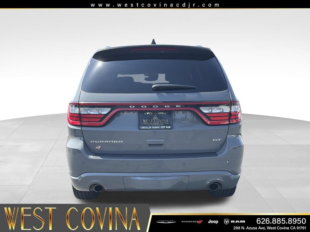 Used 2024 Dodge Durango GT AWD/4WD image 9