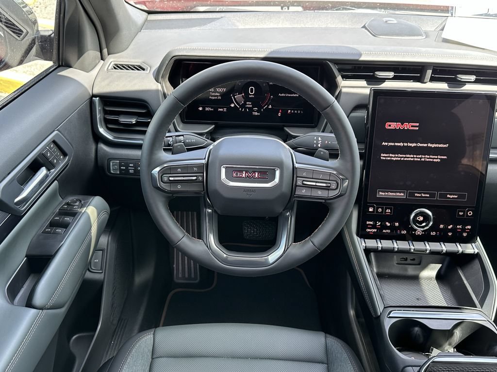 New 2026 GMC Terrain AT4 w/ Convenience Package III AWD/4WD image 11