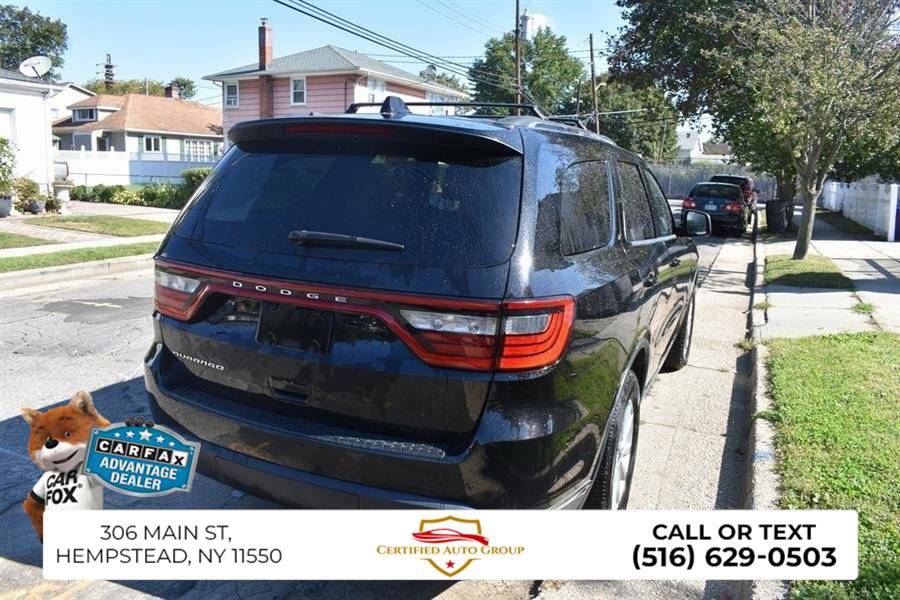 Used 2024 Dodge Durango SXT image 6