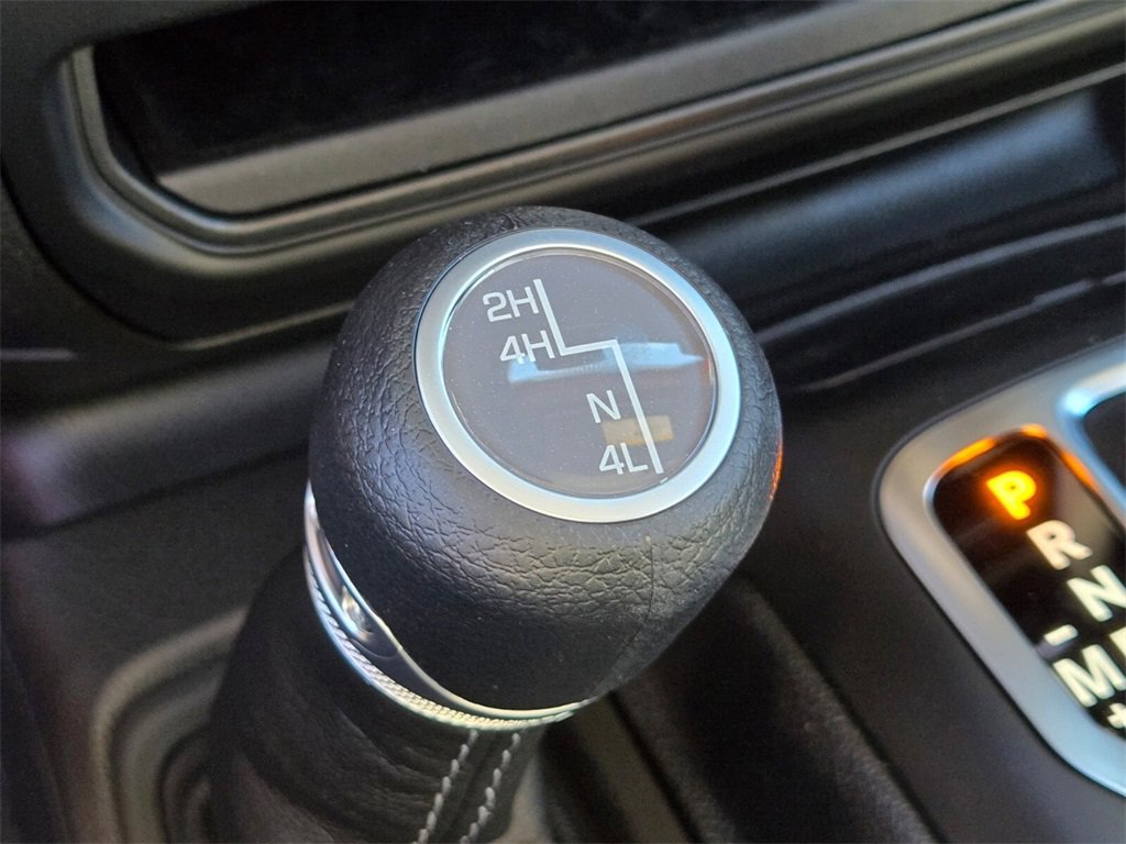 New 2026 Jeep Wrangler Unlimited w/ Technology Group image 15