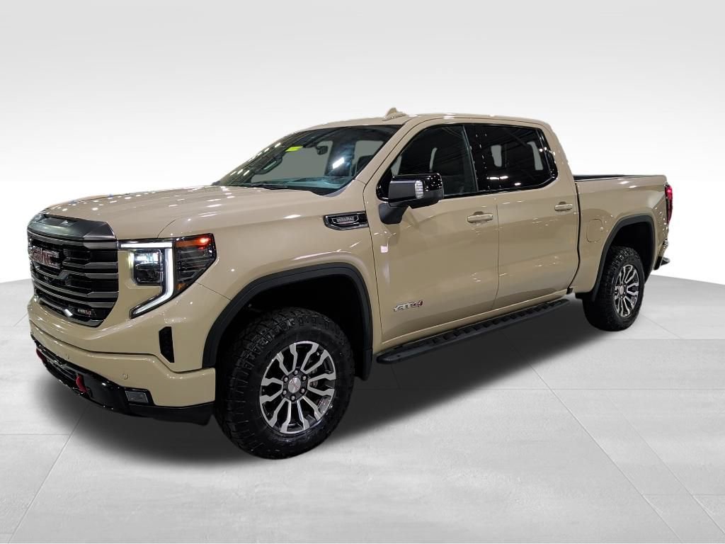 Used 2022 GMC Sierra 1500 AT4 w/ AT4 Premium Package image 3