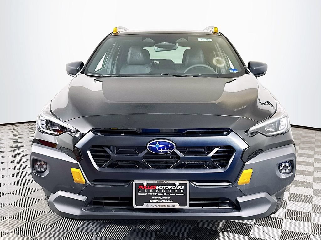 New 2026 Subaru Crosstrek 2.5i Wilderness w/ Wilderness Package AWD/4WD image 2