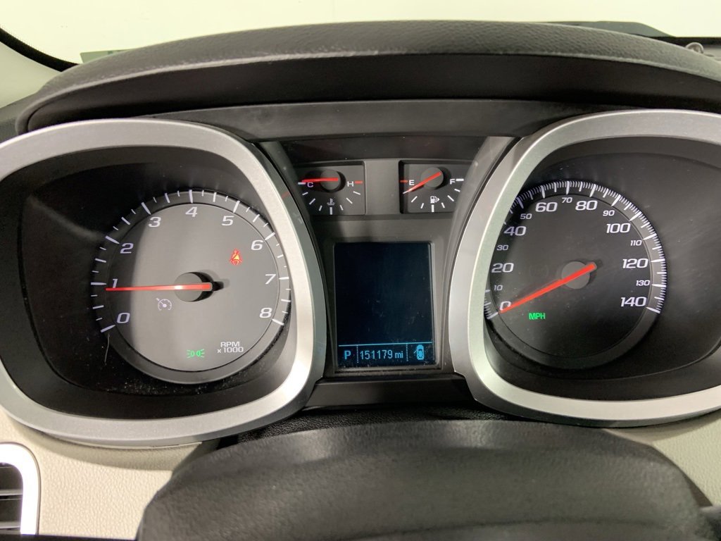 Used 2015 Chevrolet Equinox LTZ image 10