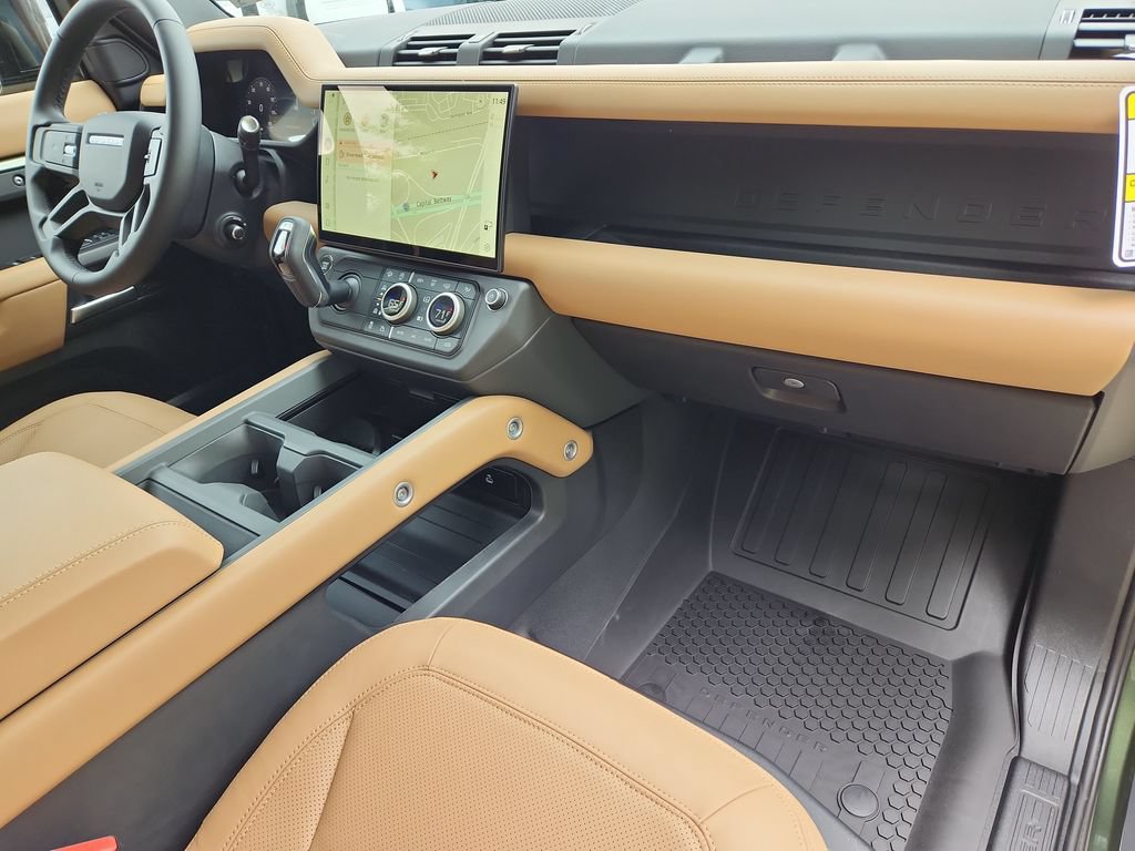 New 2026 Land Rover Defender 130 S AWD/4WD image 27
