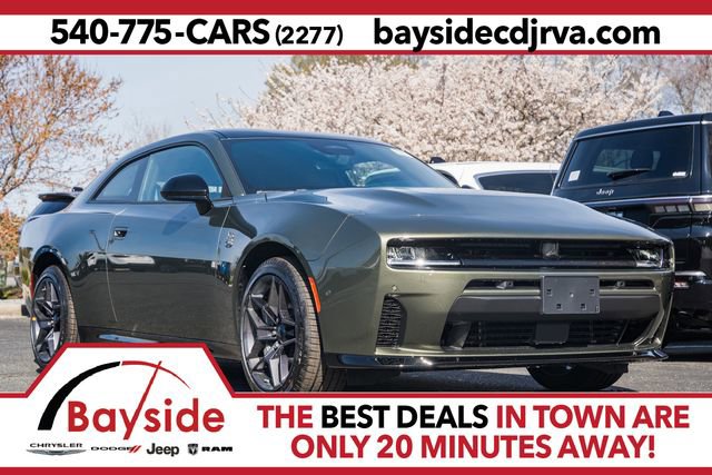 New 2026 Dodge Charger Scat Pack