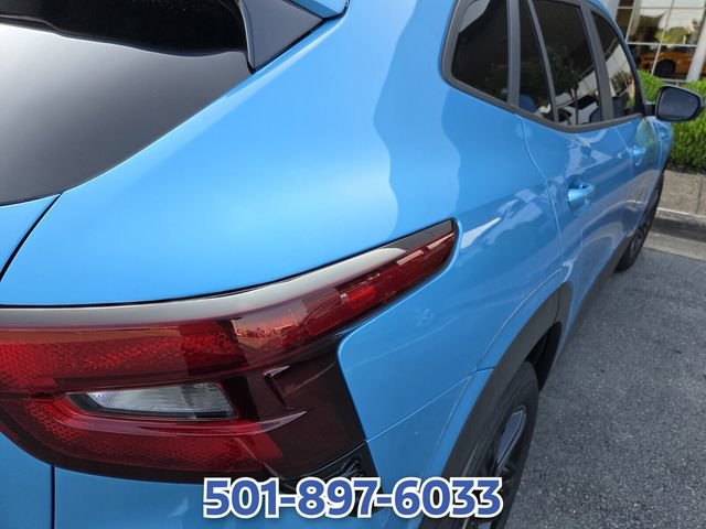 Used 2025 Chevrolet Trax ACTIV w/ Driver Confidence Package FWD image 8