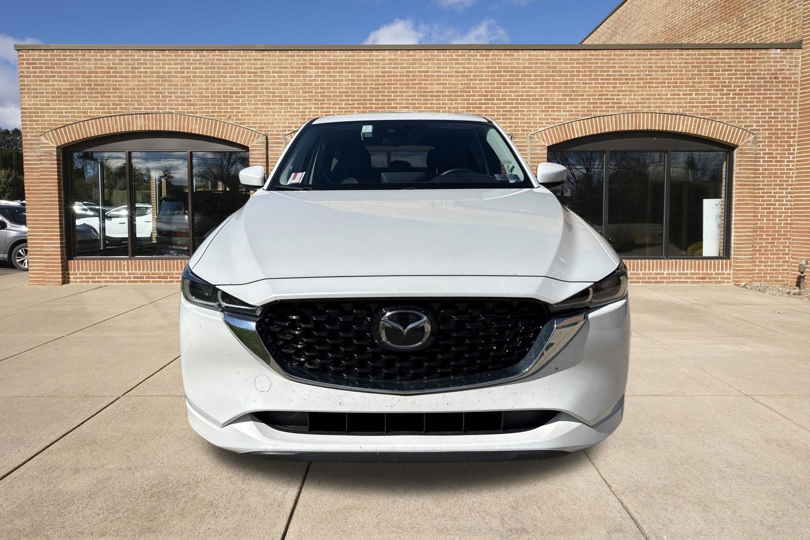 Used 2025 MAZDA CX-5 AWD 2.5 S w/ Preferred Package image 8