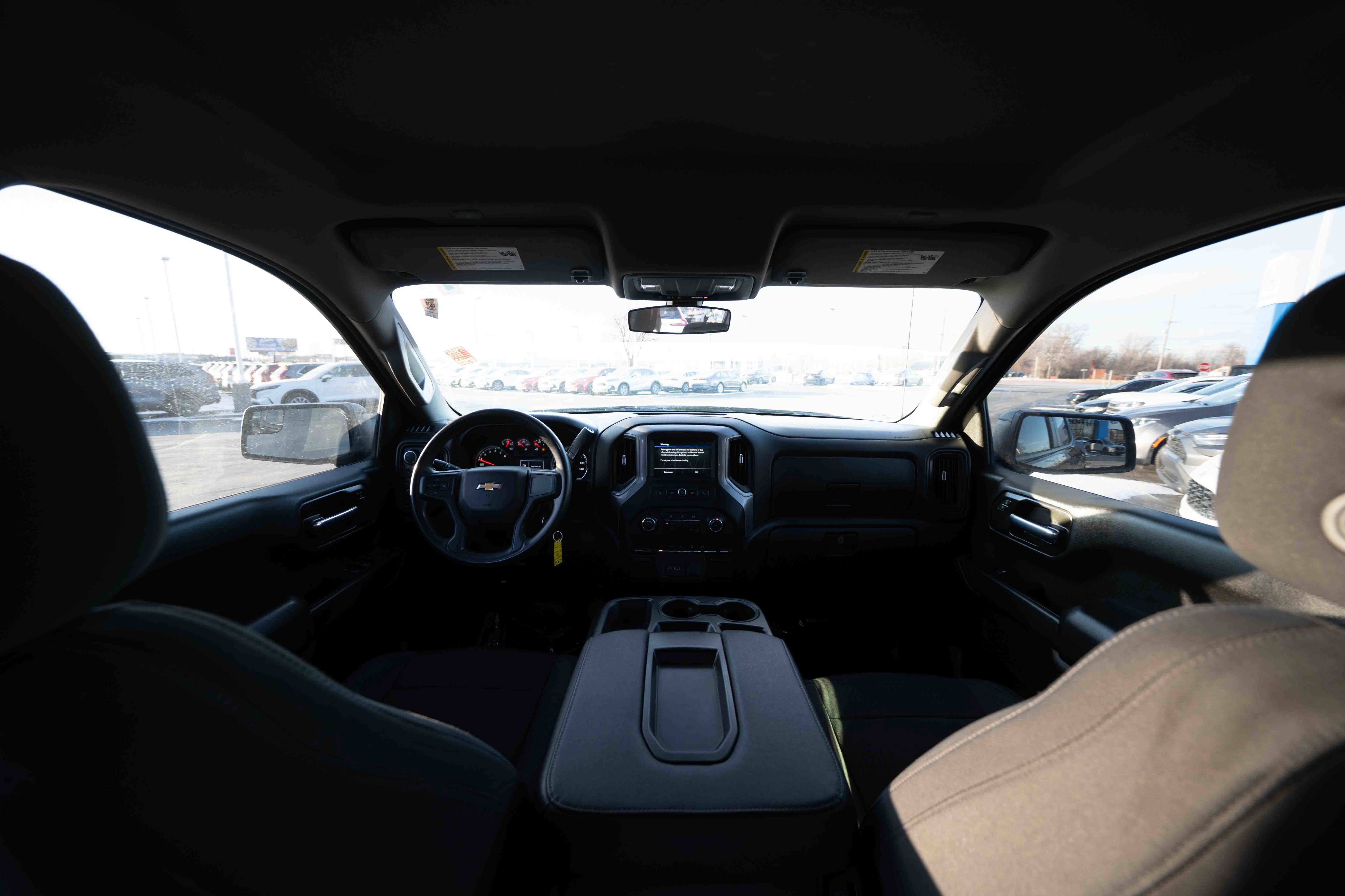 Used 2022 Chevrolet Silverado 1500 Custom image 19