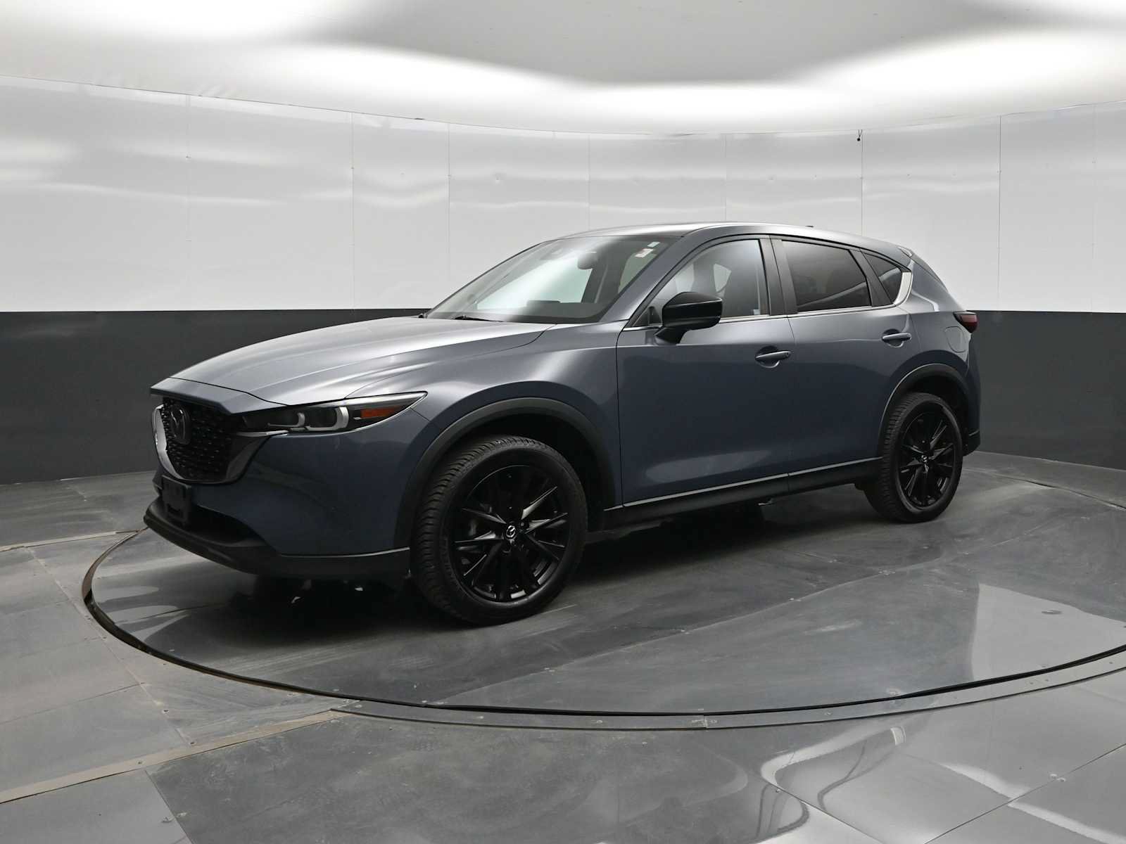 Used 2024 MAZDA CX-5 Carbon Edition AWD/4WD image 4