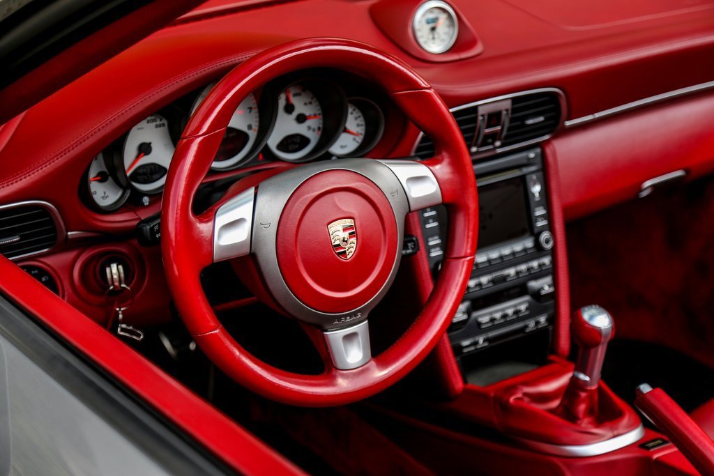 Used 2009 Porsche 911 Turbo image 21