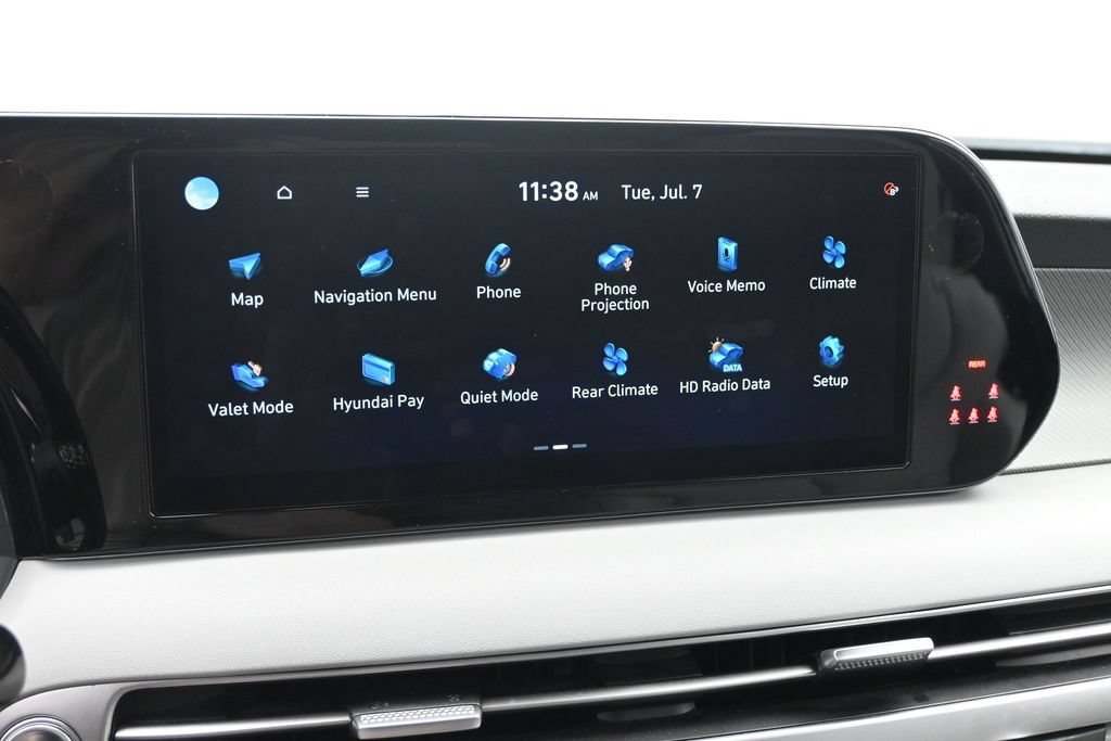 Certified 2024 Hyundai Palisade SEL AWD/4WD image 14