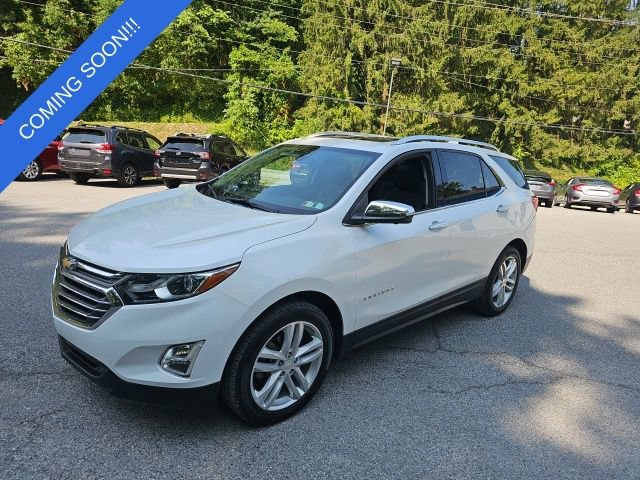 Used 2019 Chevrolet Equinox Premier AWD/4WD image 8