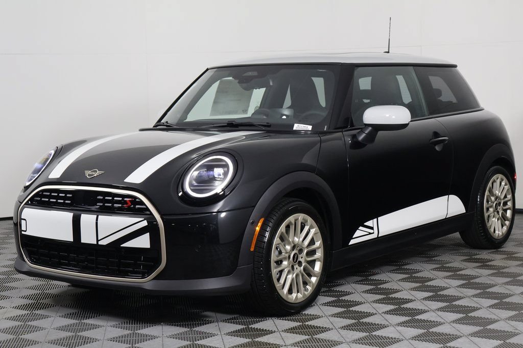 New 2026 MINI Cooper S FWD image 1