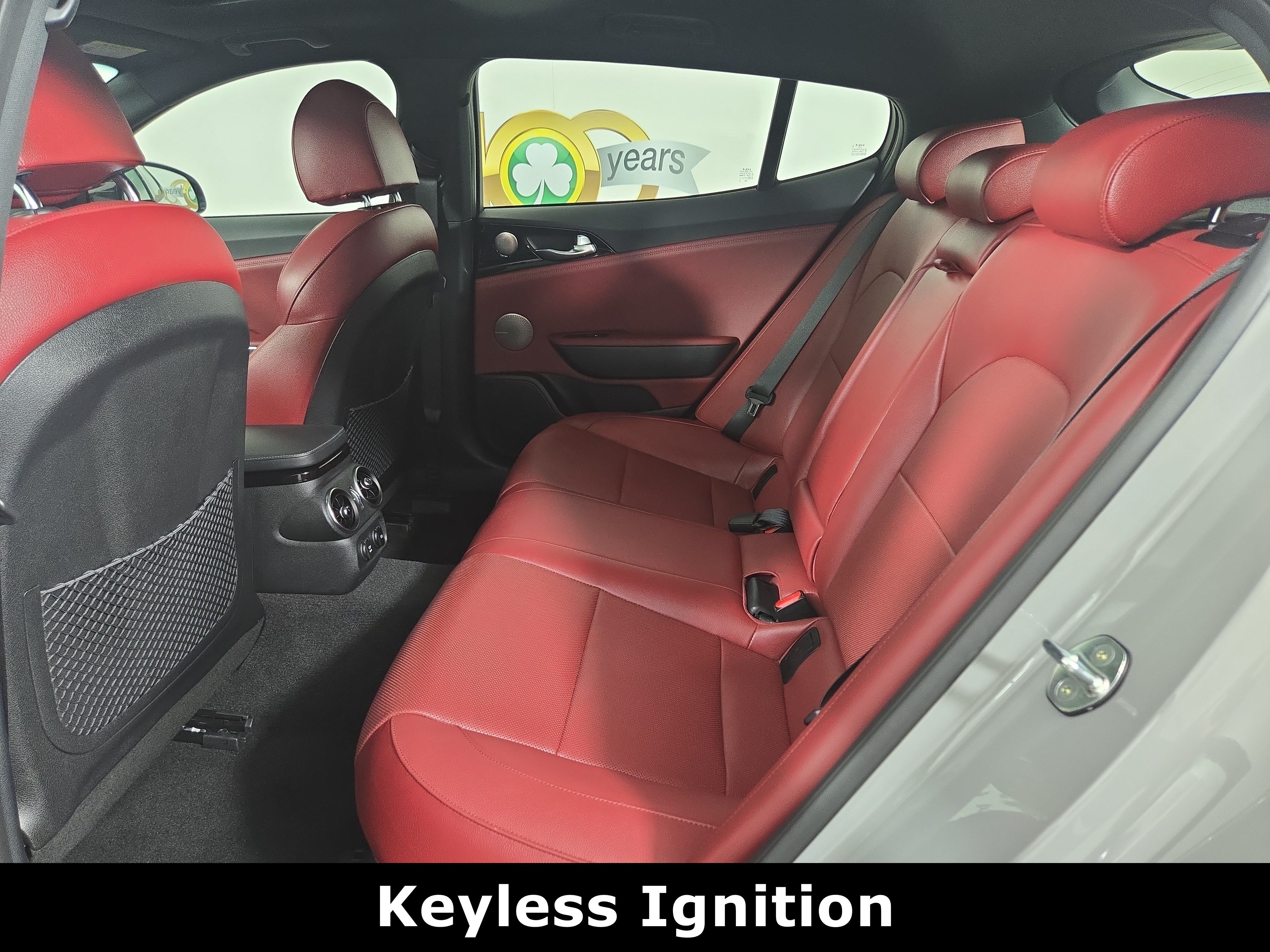 Used 2023 Kia Stinger GT-Line w/ Sun & Sound Package AWD/4WD image 12