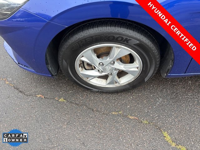 Used 2021 Hyundai Elantra SE image 29