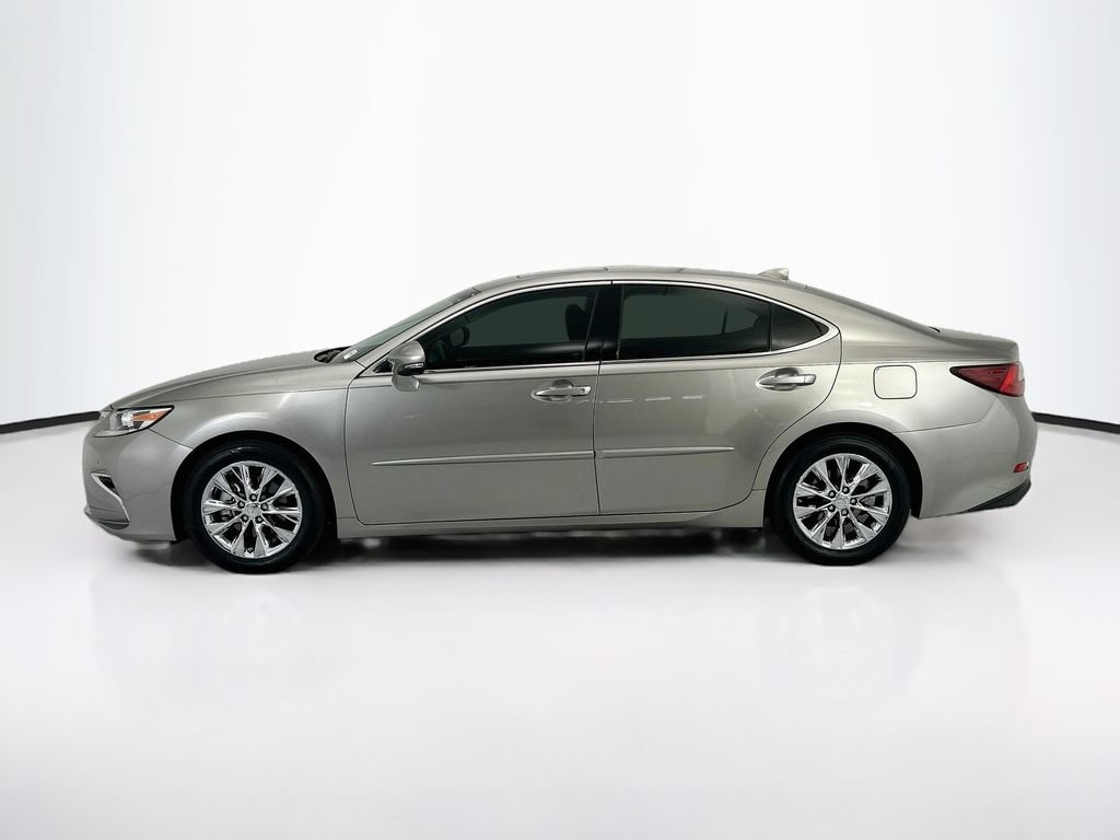 Used 2016 Lexus ES 350 w/ Premium Package w/Wood Trim FWD image 8