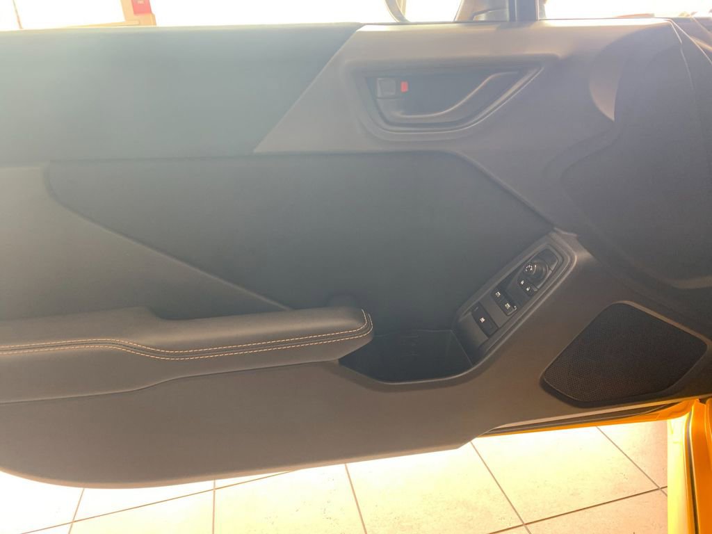 New 2026 Toyota GR86 YUZU Limited image 11