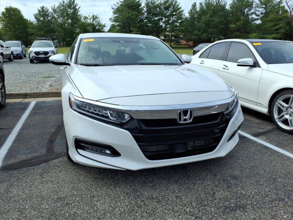 Used 2020 Honda Accord EX-L image 9