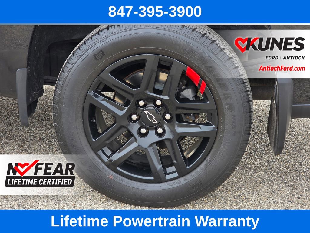 Used 2021 Chevrolet Silverado 1500 RST w/ Redline Edition image 16