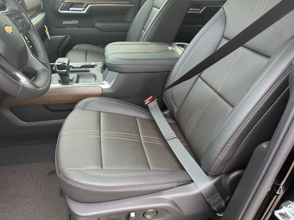 New 2026 Chevrolet Silverado 1500 High Country w/ Technology Package image 21