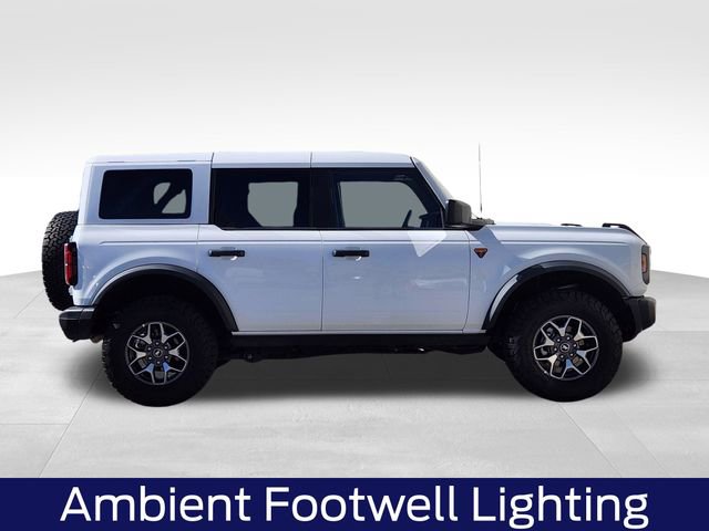 Certified 2025 Ford Bronco Badlands image 11