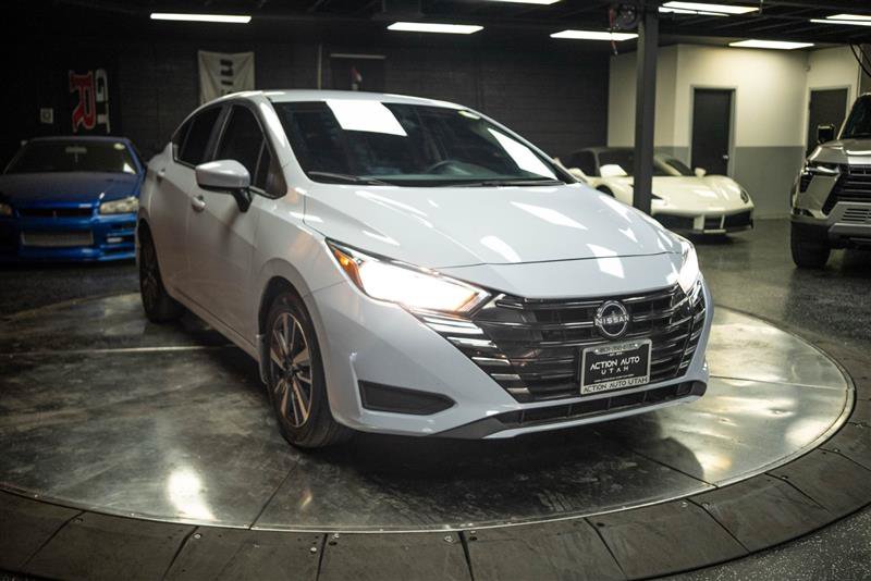 Used 2024 Nissan Versa SV w/ Trunk Package FWD image 5