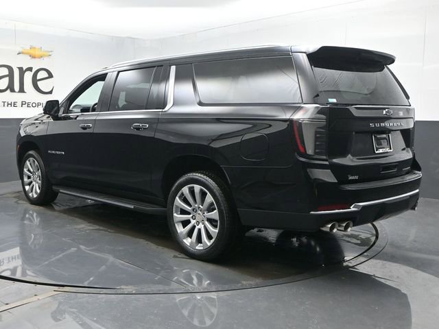 New 2026 Chevrolet Suburban Premier image 15