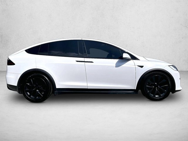 Used 2023 Tesla Model X AWD/4WD image 5