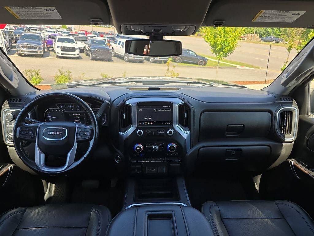 Used 2019 GMC Sierra 1500 SLT w/ SLT Premium Package AWD/4WD image 17