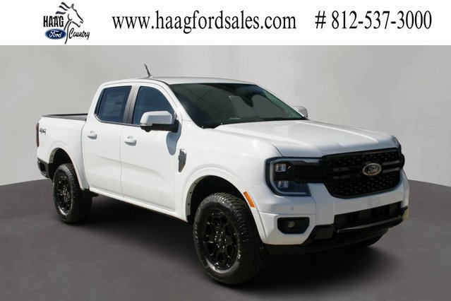 New 2025 Ford Ranger Lariat