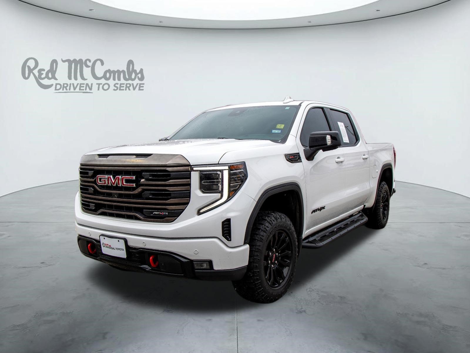 Used 2023 GMC Sierra 1500 AT4X AWD/4WD image 1